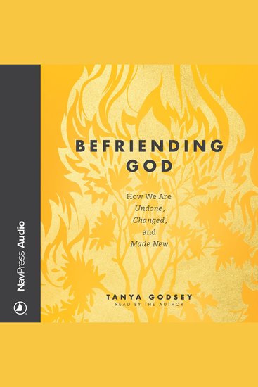 Befriending God - How We Are Undone Changed and Made New - cover