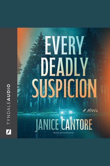 Every Deadly Suspicion - cover
