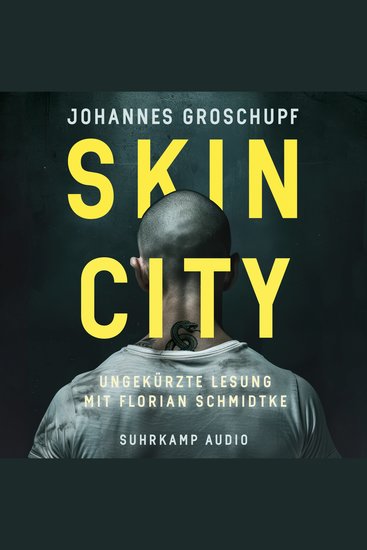 Skin City - Berlin Noir Band 4 (Ungekürzt) - cover