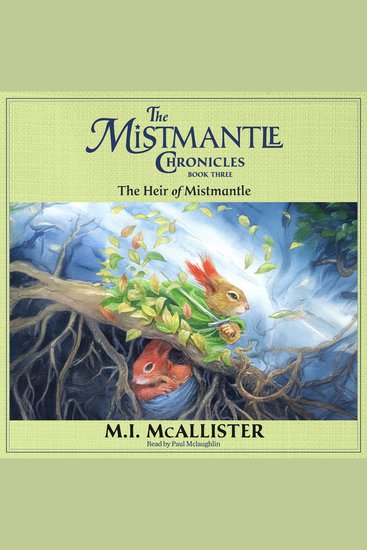 The Heir of Mistmantle - cover