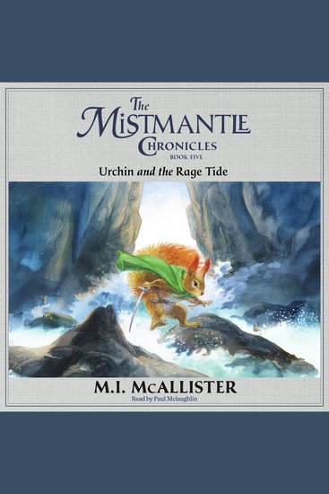 Urchin and the Rage Tide - cover