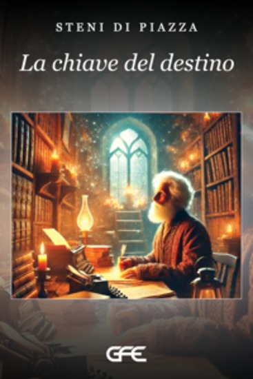 La chave del destino - cover