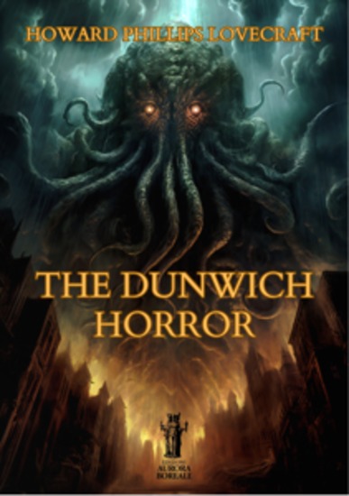 The Dunwich Horror - cover