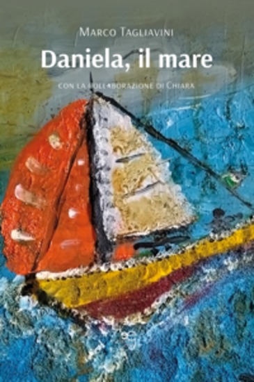 Daniela il mare - cover