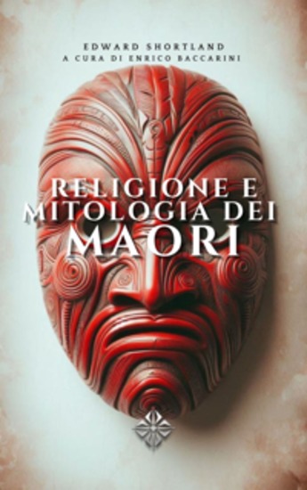 Religione e mitologia dei Maori - cover