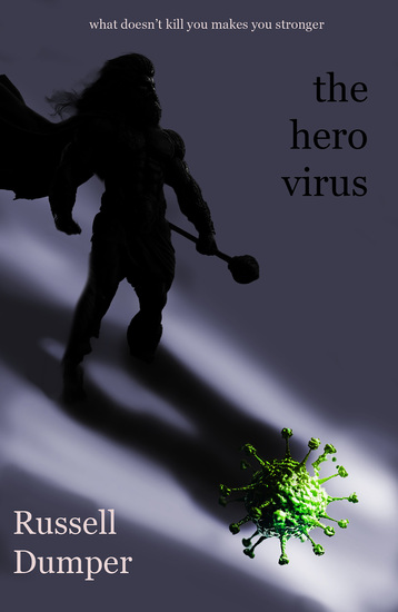 The Hero Virus - cover
