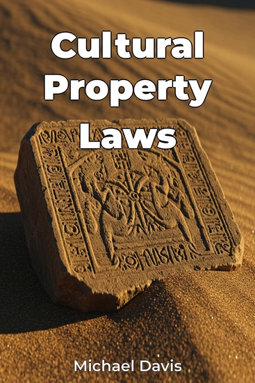Cultural Property Laws - cover