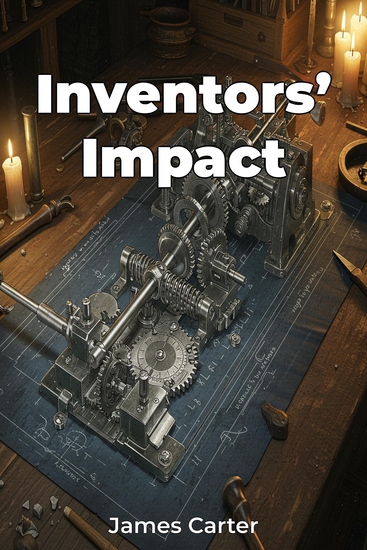 Inventors’ Impact - cover