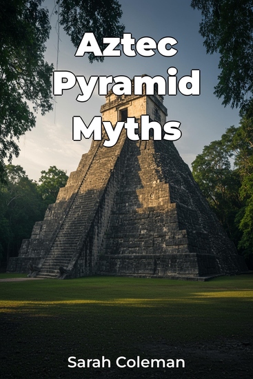 Aztec Pyramid Myths - cover