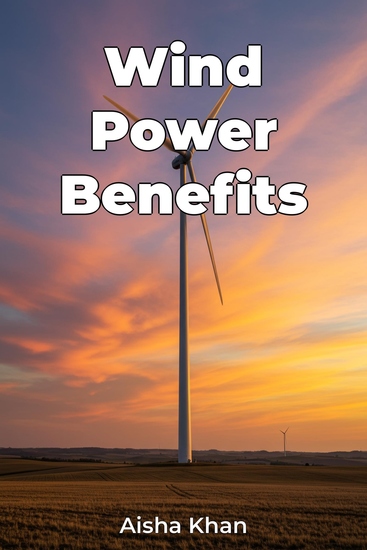 Wind Power Benefits - cover