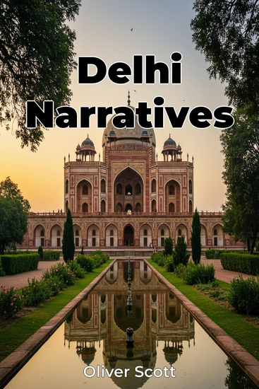 Delhi Narratives - cover