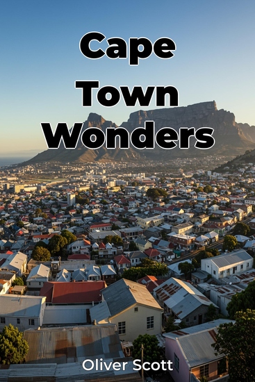 Cape Town Wonders - cover