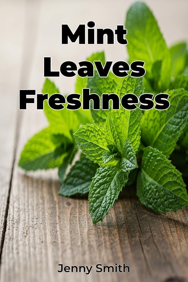 Mint Leaves Freshness - cover