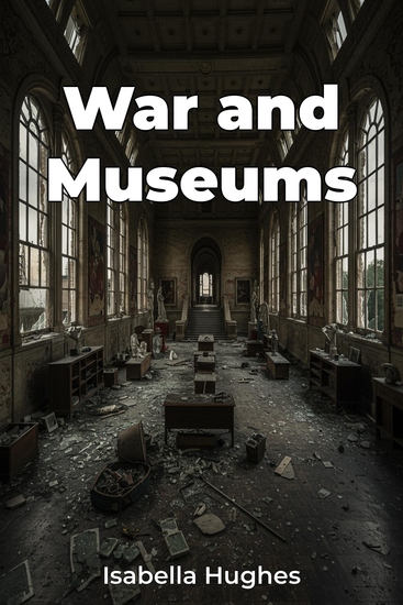 War and Museums - cover