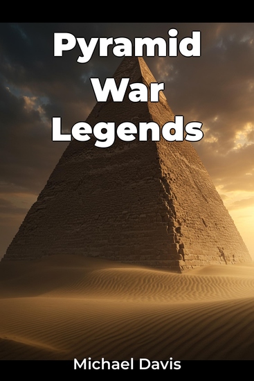 Pyramid War Legends - cover