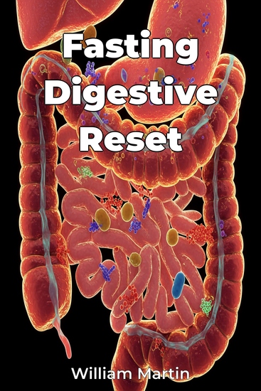 Fasting Digestive Reset - cover