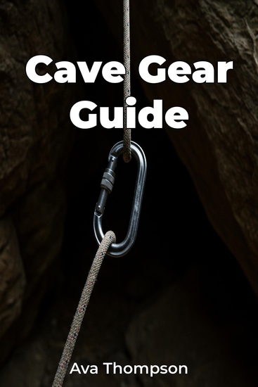 Cave Gear Guide - cover