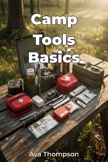Camp Tools Basics - cover