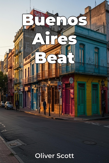 Buenos Aires Beat - cover