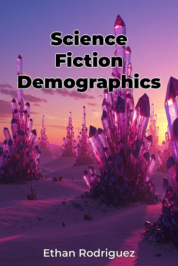 Science Fiction Demographics - cover