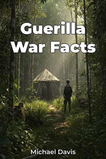 Guerilla War Facts - cover