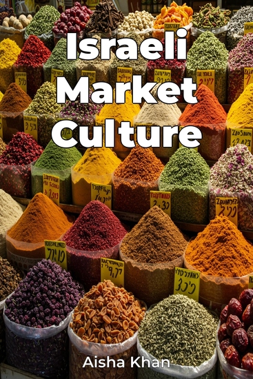 Israeli Market Culture - cover