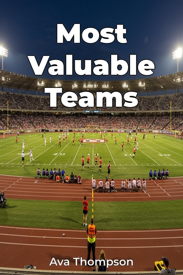 Most Valuable Teams - cover