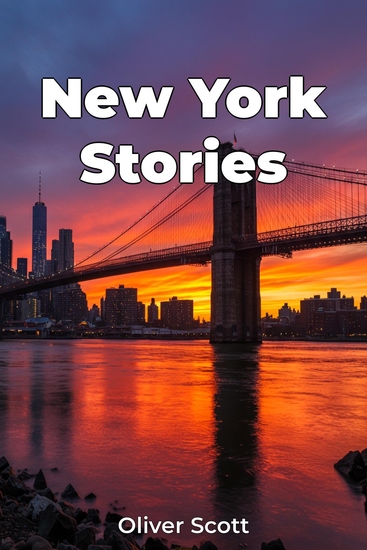 New York Stories - cover