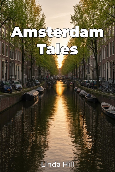 Amsterdam Tales - cover