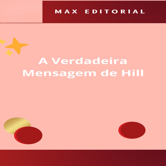 A Verdadeira Mensagem de Hill - cover