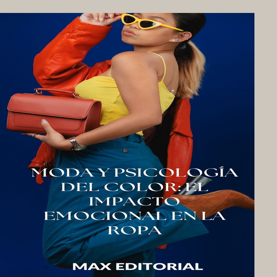 Moda y Psicología del color: el impacto emocional en la ropa - cover
