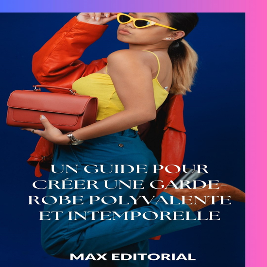 Un guide pour créer une garde-robe polyvalente et intemporelle - cover