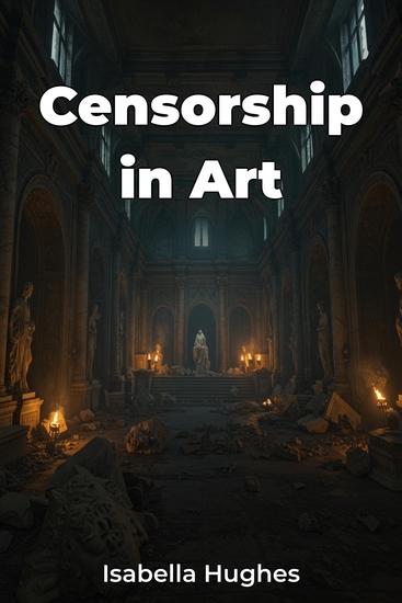 Censorship in Art - cover