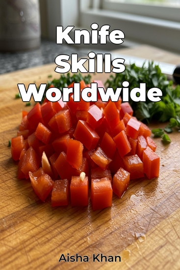 Knife Skills Worldwide - cover