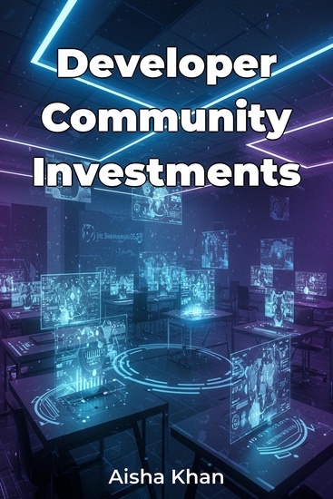 Developer Community Investments - cover