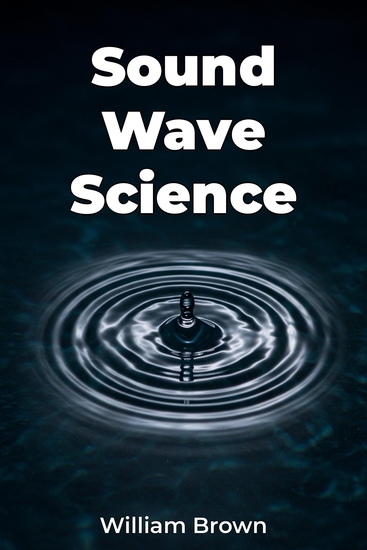 Sound Wave Science - cover