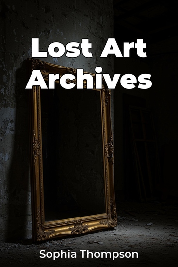 Lost Art Archives - cover