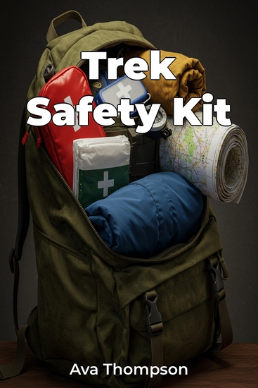 Trek Safety Kit - cover