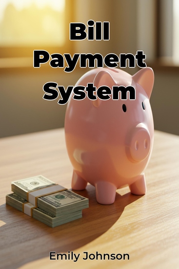 Bill Payment System - cover