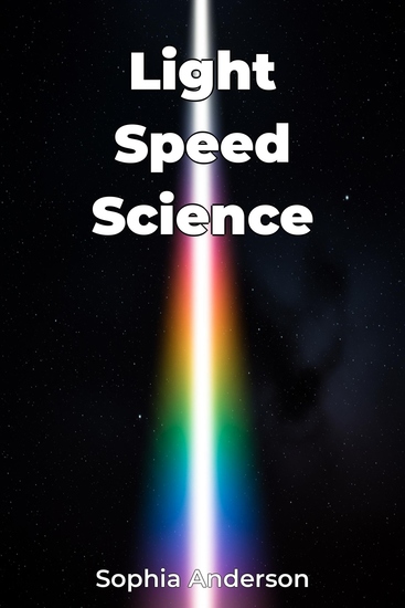Light Speed Science - cover