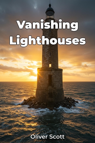 Vanishing Lighthouses - cover