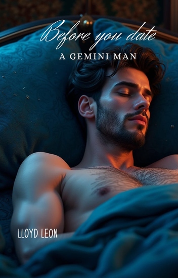 Before You Date A Gemini Man - How To Love This Air Sign - cover
