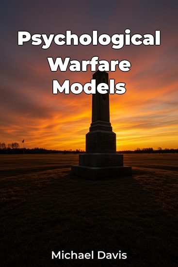 Psychological Warfare Models - cover