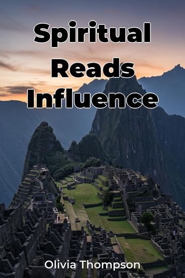 Spiritual Reads Influence - cover