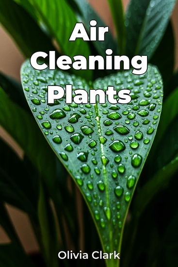 Air Cleaning Plants - cover