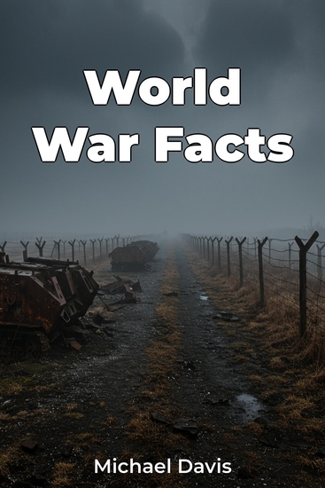 World War Facts - cover