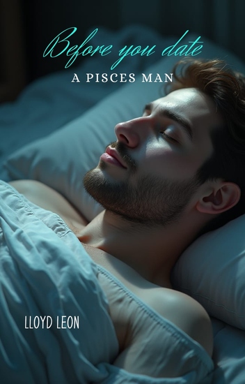 Before You Date A Piscean Man - Ways To Love This Water Sign Deeply - cover