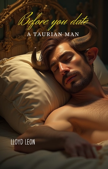Before You Date A Taurus Man - Understand This Rugged Earth Sign - cover