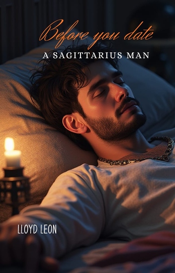 Before You Date A Sagittarius Man - Tips On How To Date This Fiery Sign of the Zodiac - cover