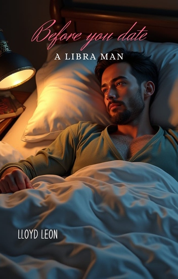 Before You Date A Libran Man - Ways To Love This Airy Star Sign - cover